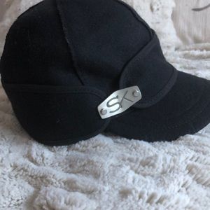 Stormy Kromer wool hat